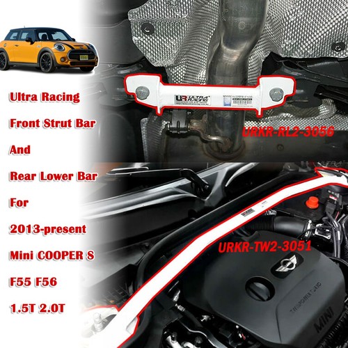 Ultra racing strut brace kit - racing,