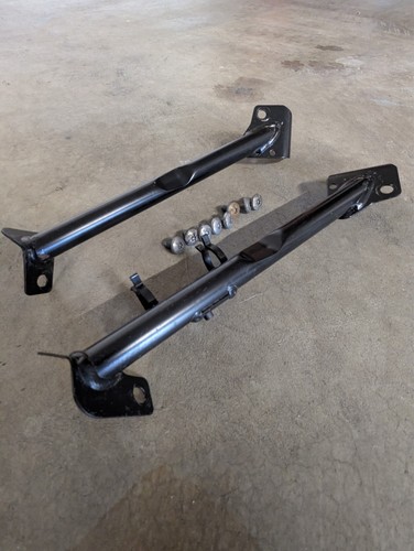 Mini r53 cabrio strut braces - mini,