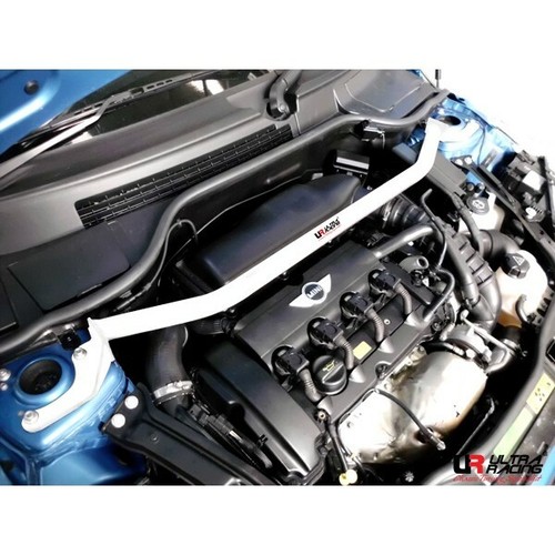Front strut bar - bar, tower